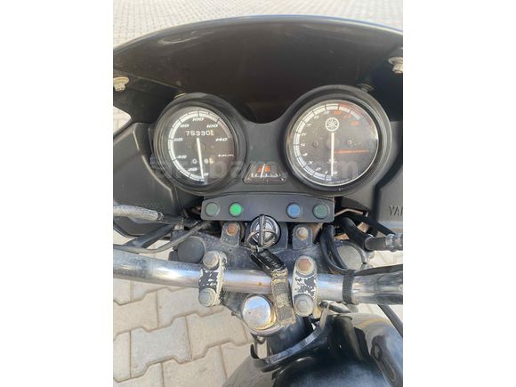 ilk sahibinenden/temiz Yamaha YBR 125 