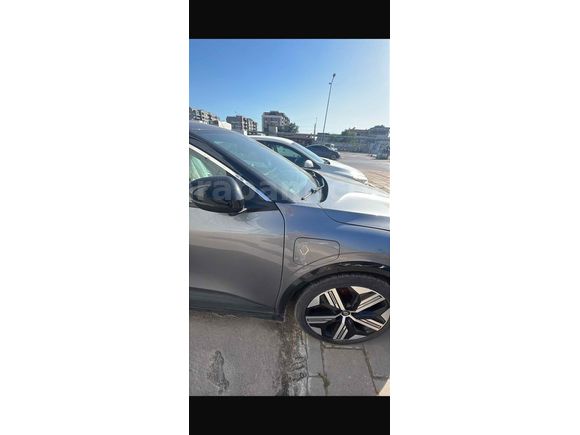 Galeriden Renault Megane E-Tech Iconic 2024 Model Nevşehir