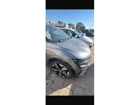 Galeriden Renault Megane E-Tech Iconic 2024 Model Nevşehir