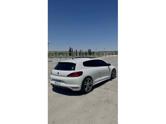 2015 VW SCİROCCO HATASIZ