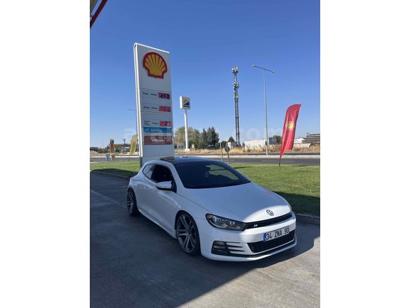2015 VW SCİROCCO HATASIZ