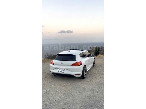 2015 VW SCİROCCO HATASIZ