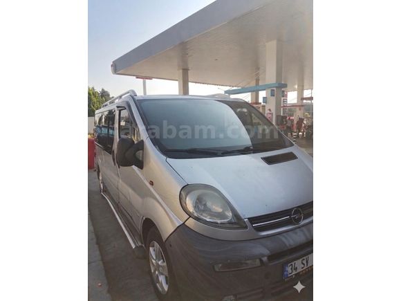 Sahibinden Opel Vivaro 1.9 DTI Combi 2005 Model