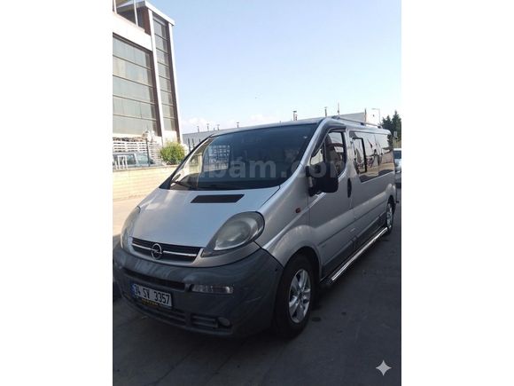 Sahibinden Opel Vivaro 1.9 DTI Combi 2005 Model