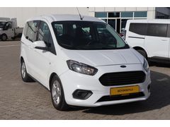 BÜYÜKSOYLU FİLO/2023 FORD TOURNEO COURİER 1.5 TDCI DELUXE 100 HP