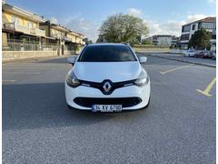 Sahibinden Renault Clio 1.5 dCi SportTourer Joy 2014 Model  178.000 km Beyaz