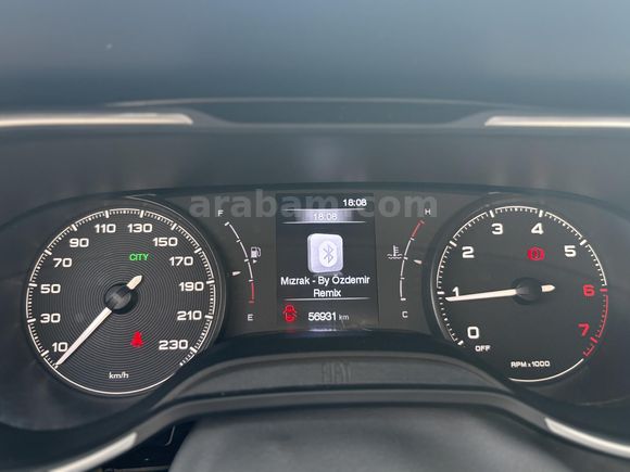 Sahibinden Fiat Egea 1.4 Fire Easy Plus 2022 Model