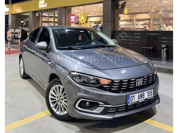 Sahibinden Fiat Egea 1.4 Fire Easy Plus 2022 Model