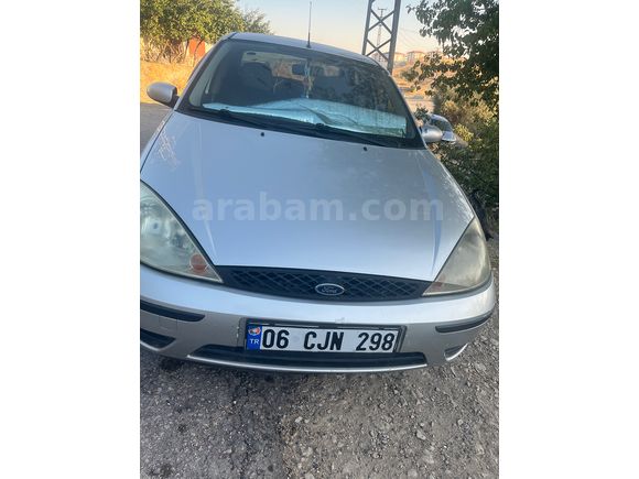 Sahibinden Ford Focus 1.6 Comfort 2004 Model 