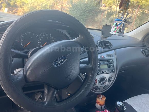 Sahibinden Ford Focus 1.6 Comfort 2004 Model 