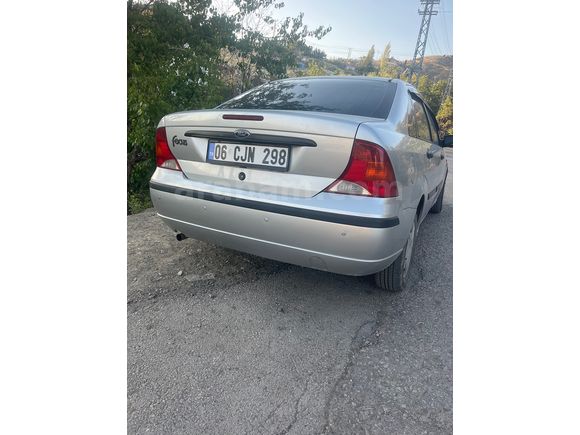 Sahibinden Ford Focus 1.6 Comfort 2004 Model 