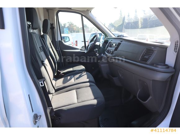 BÜYÜKSOYLU FİLO/2024 MODEL FORD TRANSİT 350L PANELVAN 170 HP A/C