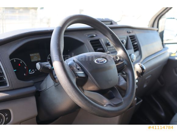 BÜYÜKSOYLU FİLO/2024 MODEL FORD TRANSİT 350L PANELVAN 170 HP A/C