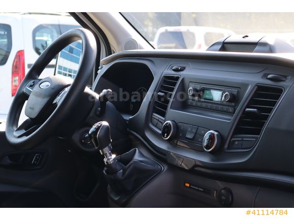 BÜYÜKSOYLU FİLO/2024 MODEL FORD TRANSİT 350L PANELVAN 170 HP A/C