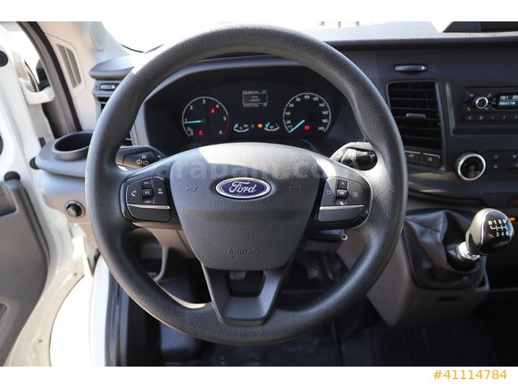BÜYÜKSOYLU FİLO/2024 MODEL FORD TRANSİT 350L PANELVAN 170 HP A/C