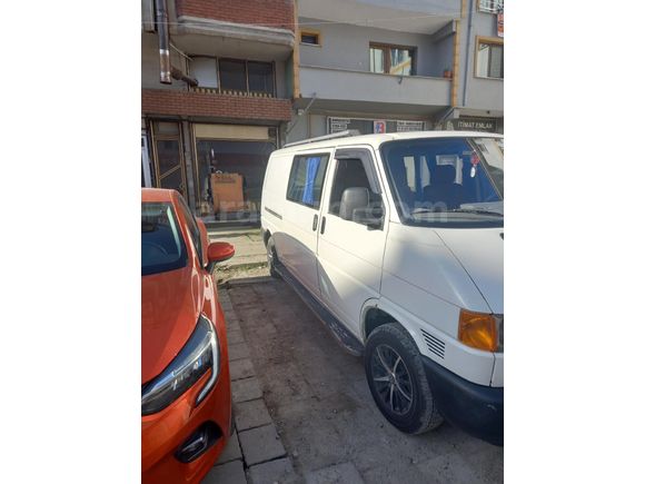 Sahibinden Volkswagen Transporter 2.5 TDI City Van 2000 Model