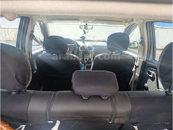 Sahibinden Dacia Sandero 1.5 dCi Stepway 2012 Model