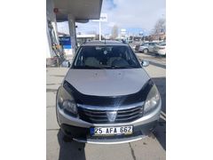 Sahibinden Dacia Sandero 1.5 dCi Stepway 2012 Model