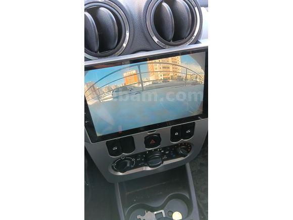 Sahibinden Dacia Sandero 1.5 dCi Stepway 2012 Model