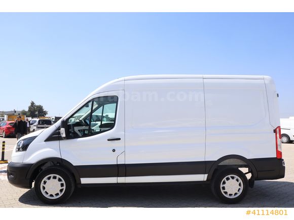 BÜYÜKSOYLU FİLO/2022 MODEL FORD TRANSİT 350 M 9.5 M³ PANELVAN