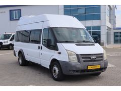 BÜYÜKSOYLU FİLO/2013 MODEL FORD TRANSİT 430 ED 16+1 MİNİBÜS