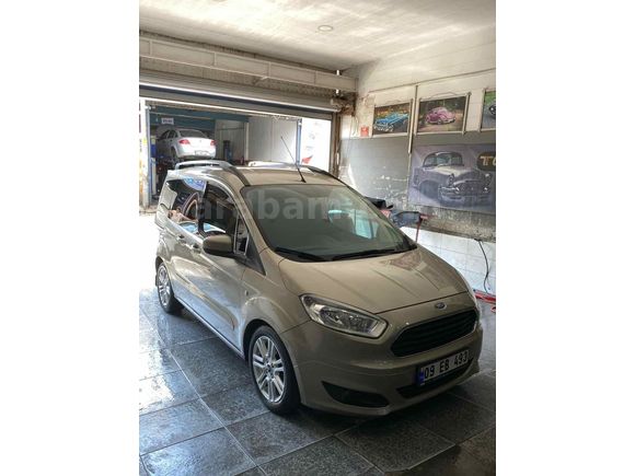 Sahibinden Ford Tourneo Courier 1.6 TDCi Titanium Plus 2016 Model 