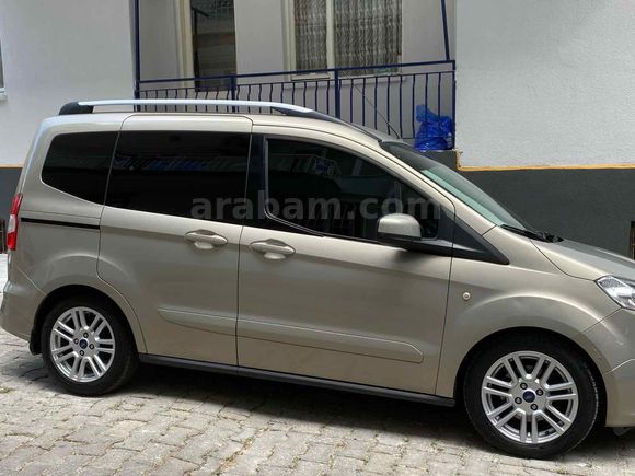 Sahibinden Ford Tourneo Courier 1.6 TDCi Titanium Plus 2016 Model 
