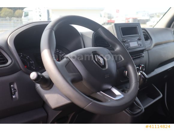 BÜYÜKSOYLU FİLO/2020 RENAULT MASTER 2.3 L3H2 13 M³ PANELVAN A/C
