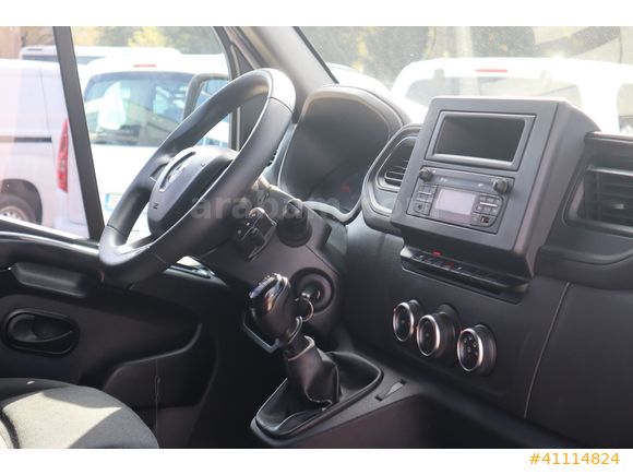 BÜYÜKSOYLU FİLO/2020 RENAULT MASTER 2.3 L3H2 13 M³ PANELVAN A/C