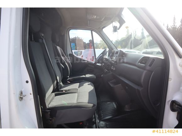 BÜYÜKSOYLU FİLO/2020 RENAULT MASTER 2.3 L3H2 13 M³ PANELVAN A/C