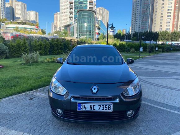 Sahibinden Renault Fluence 1.5 dCi Dynamique 2012 Model 