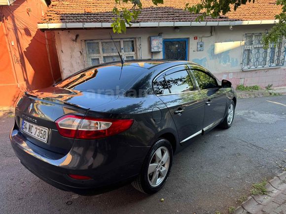Sahibinden Renault Fluence 1.5 dCi Dynamique 2012 Model 