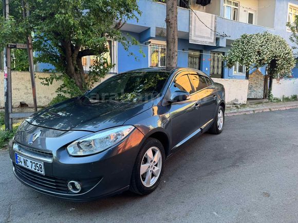 Sahibinden Renault Fluence 1.5 dCi Dynamique 2012 Model 
