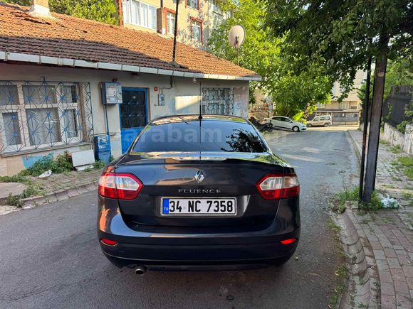 Sahibinden Renault Fluence 1.5 dCi Dynamique 2012 Model 