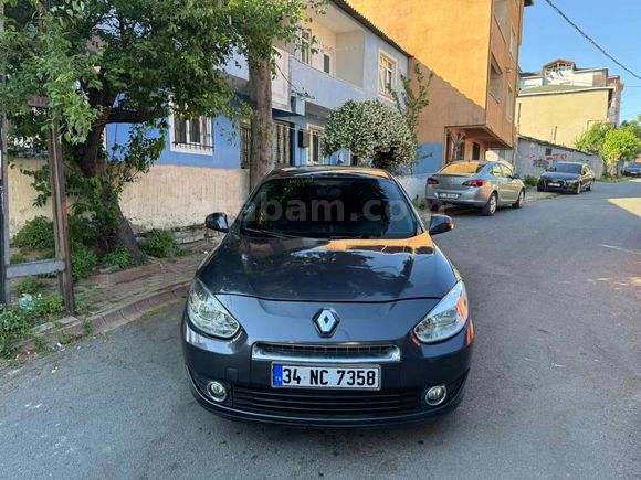 Sahibinden Renault Fluence 1.5 dCi Dynamique 2012 Model 
