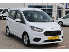 BÜYÜKSOYLU FİLO/2023 FORD TOURNEO COURİER 1.5 TDCI DELUXE 100 HP