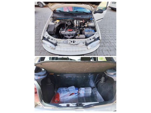 Sahibinden Fiat Palio 1.2 EL 2001 Model