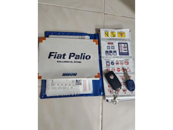 Sahibinden Fiat Palio 1.2 EL 2001 Model