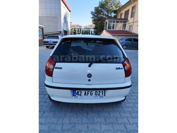 Sahibinden Fiat Palio 1.2 EL 2001 Model