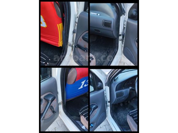 Sahibinden Fiat Palio 1.2 EL 2001 Model