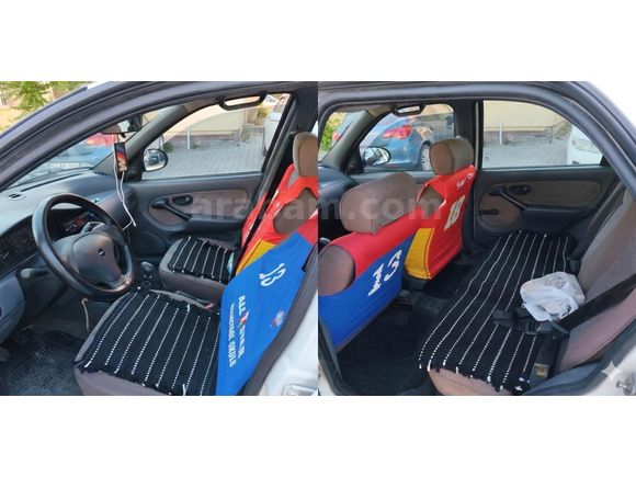 Sahibinden Fiat Palio 1.2 EL 2001 Model