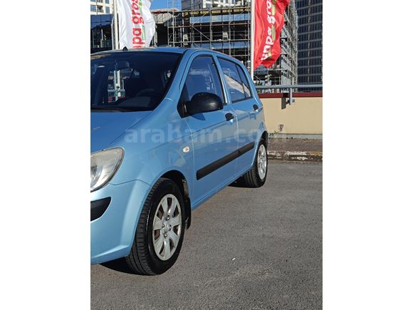 Orijinal 80.000 km, Servis Bakımlı, Masrafsız GETZ