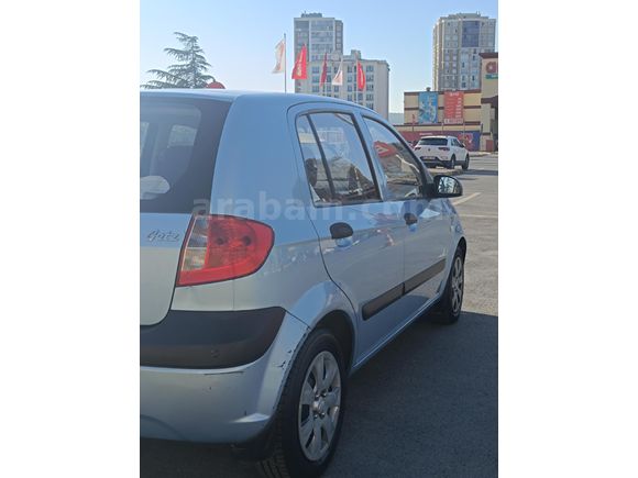 Orijinal 80.000 km, Servis Bakımlı, Masrafsız GETZ