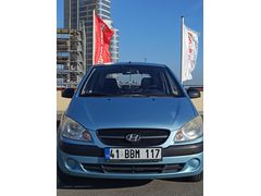 Orijinal 80.000 km, Servis Bakımlı, Masrafsız GETZ