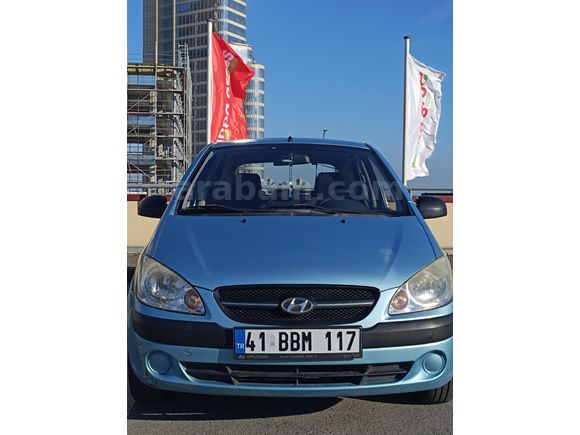 Orijinal 80.000 km, Servis Bakımlı, Masrafsız GETZ