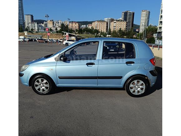 Orijinal 80.000 km, Servis Bakımlı, Masrafsız GETZ
