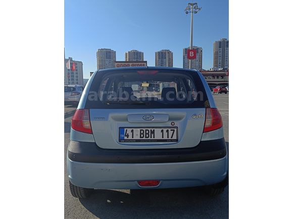 Orijinal 80.000 km, Servis Bakımlı, Masrafsız GETZ