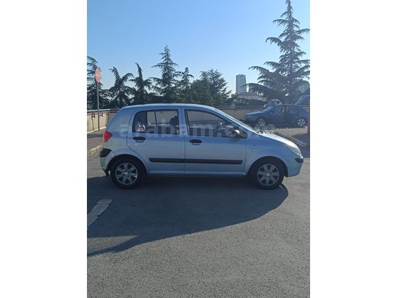 Orijinal 80.000 km, Servis Bakımlı, Masrafsız GETZ