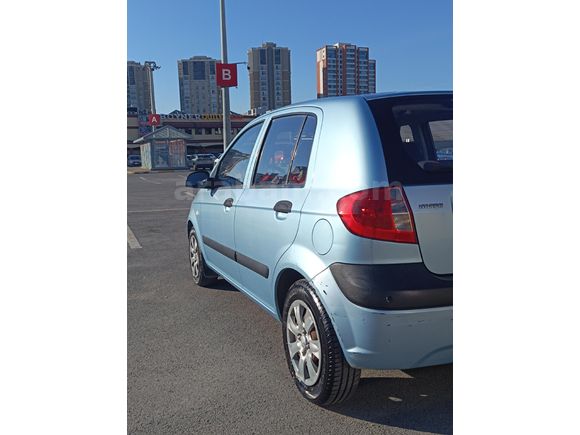 Orijinal 80.000 km, Servis Bakımlı, Masrafsız GETZ