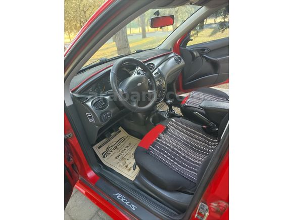 Sahibinden Ford Focus 1.6 ambiante 2000 Model  287.000 km Kırmızı